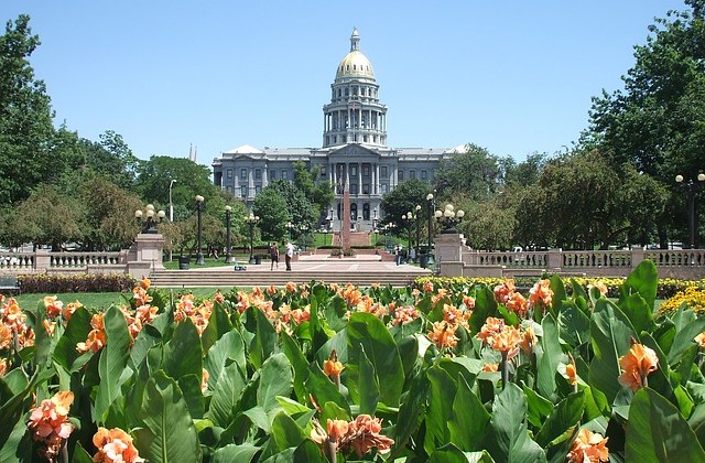 Denver, Colorado CBD